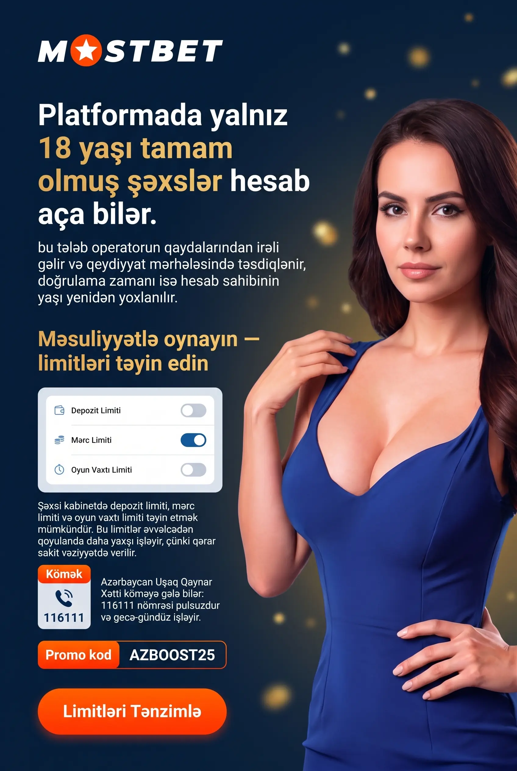 Məsuliyyətli oyun prinsipləri